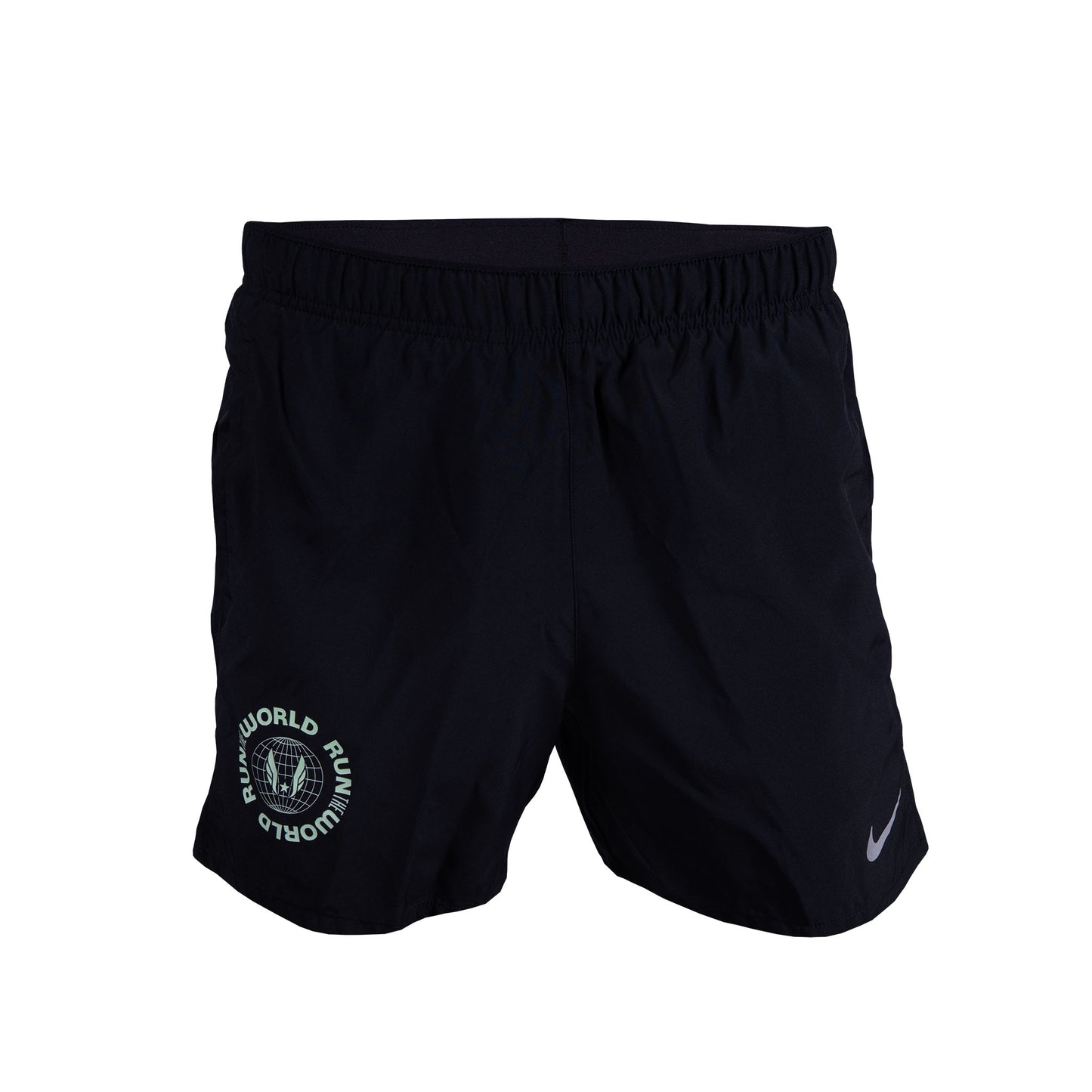 Nike USATF Men's Dri-FIT 5" Brief-Lined Shorts