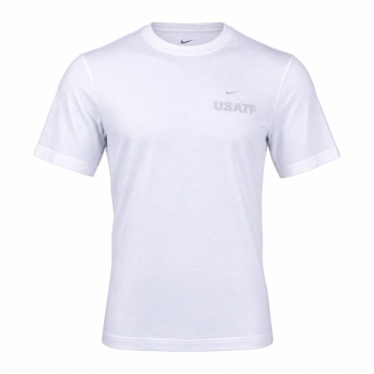 Nike USATF Men's Dri-FIT Primary Versatile Short Sleeve T-Shirt