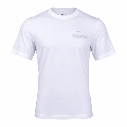 Nike USATF Men's Dri-FIT Primary Versatile Short Sleeve T-Shirt