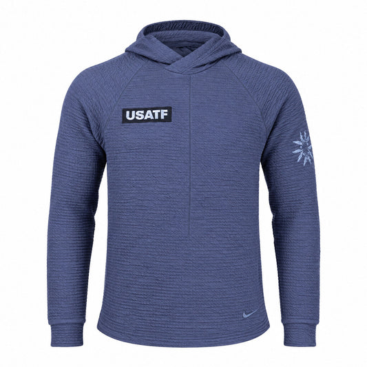 Nike USATF Men's Dri-FIT Pullover