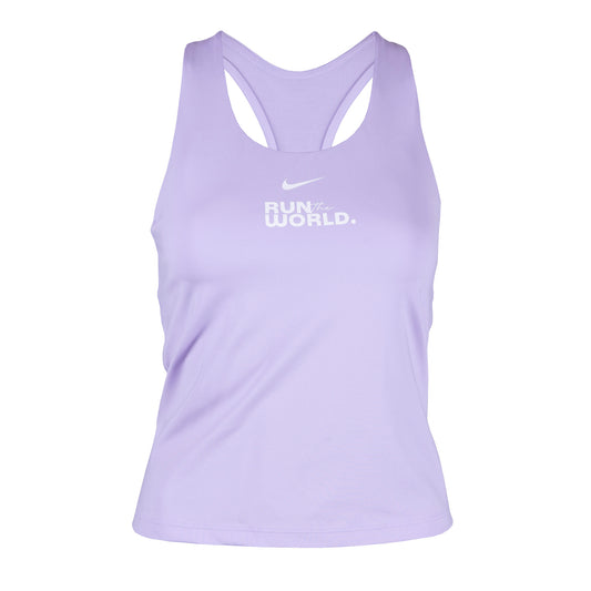 Nike USATF Women's Padded Sports Bra Tank