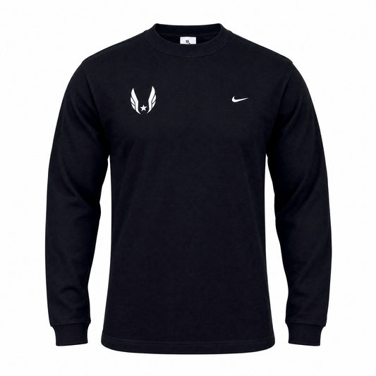 Nike USATF Men's Long Sleeve Top