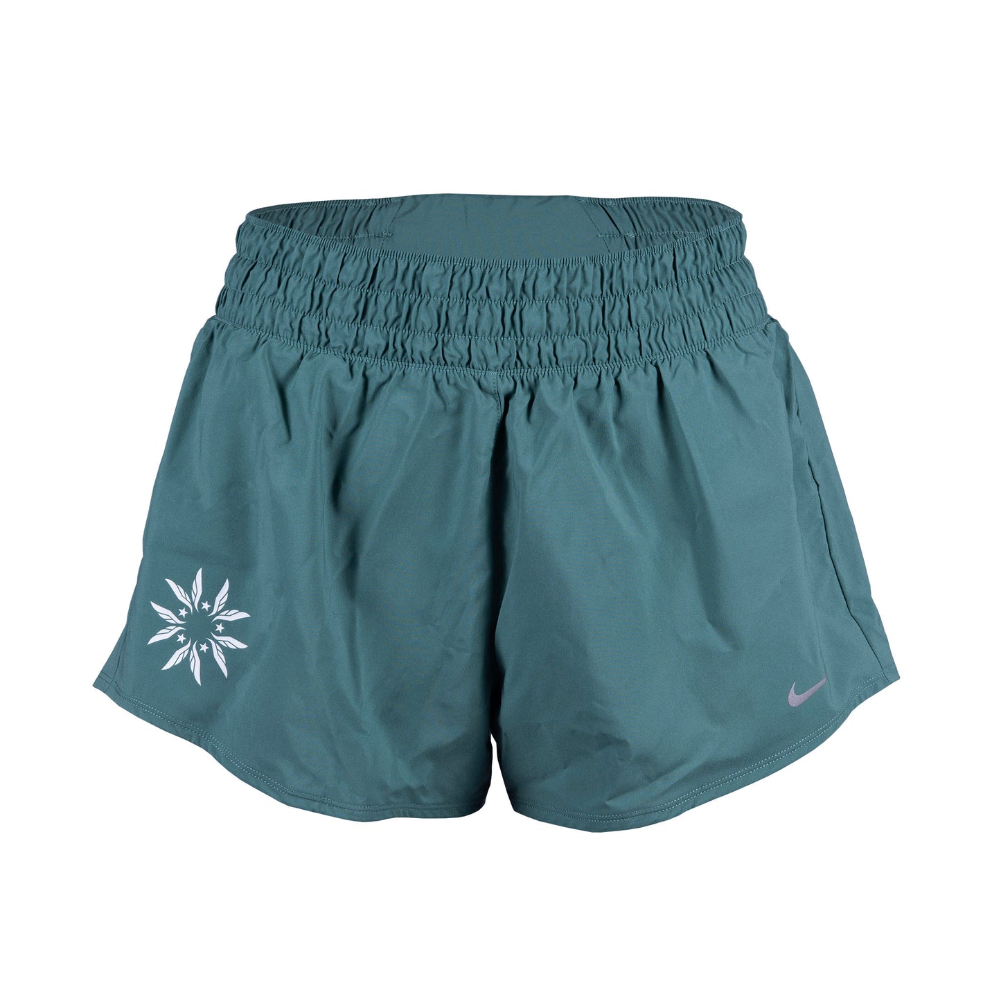 Nike USATF Women's Dri-FIT Mid-Rise 3" Brief-Lined Shorts