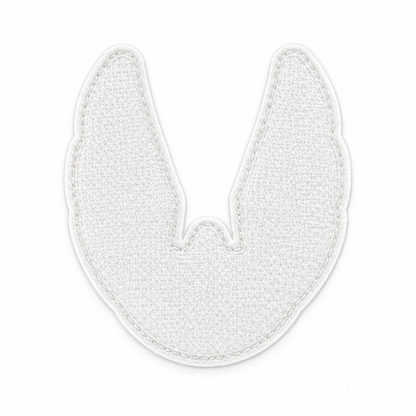 USATF Velcro Patch - Wings