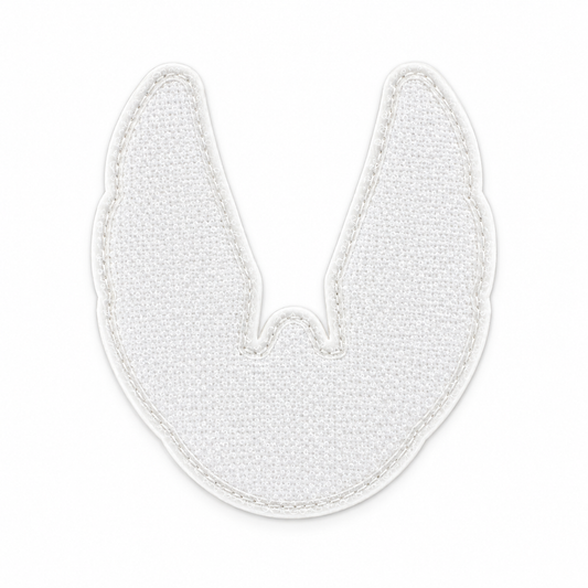USATF Velcro Patch - Wings