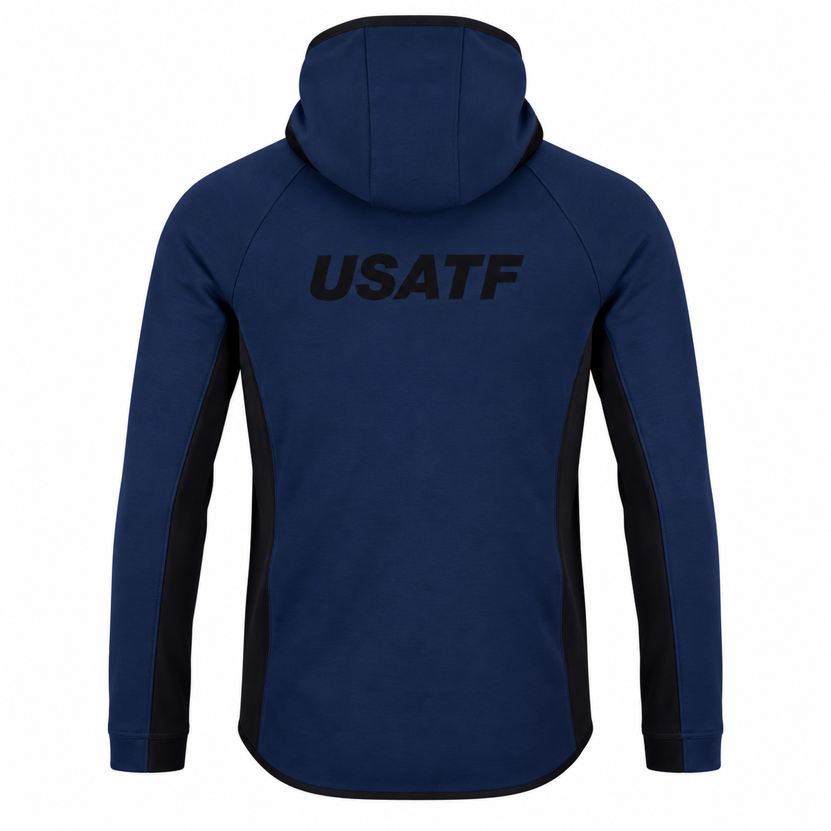 Nike USATF Youth Dri-FIT Showtime Full Zip Hoodie