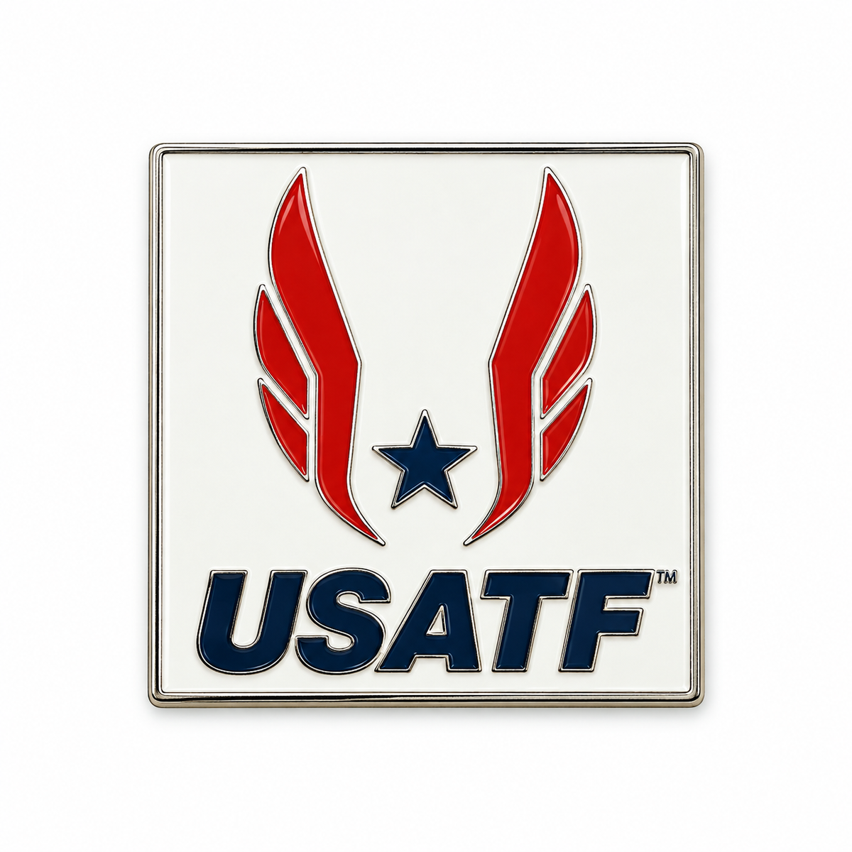 USATF Federation Lapel Pin