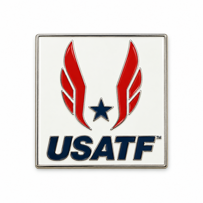 USATF Federation Lapel Pin