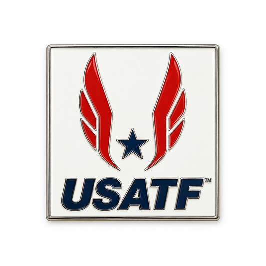 USATF Federation Lapel Pin