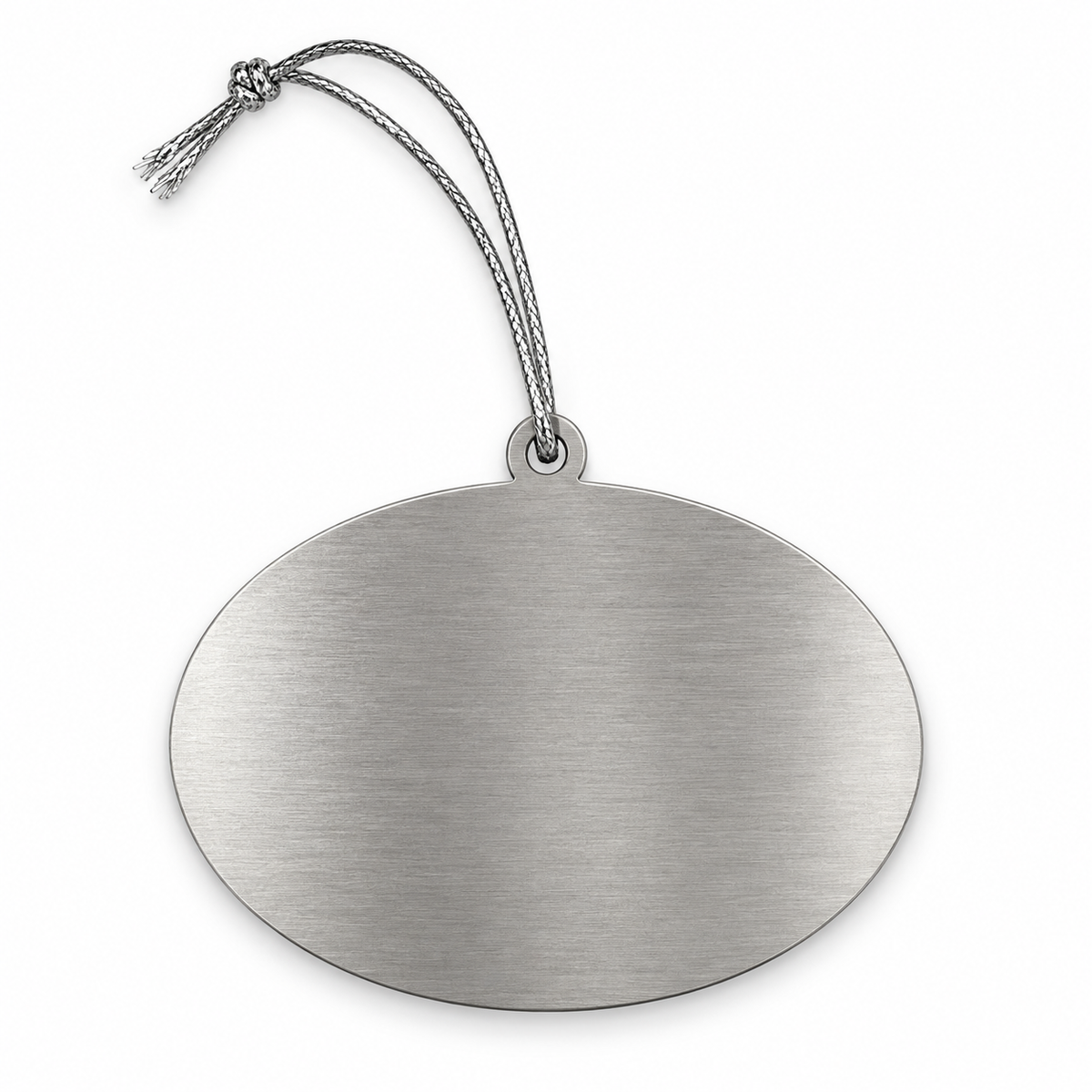 2025 JOXC Stainless Steel Ornament
