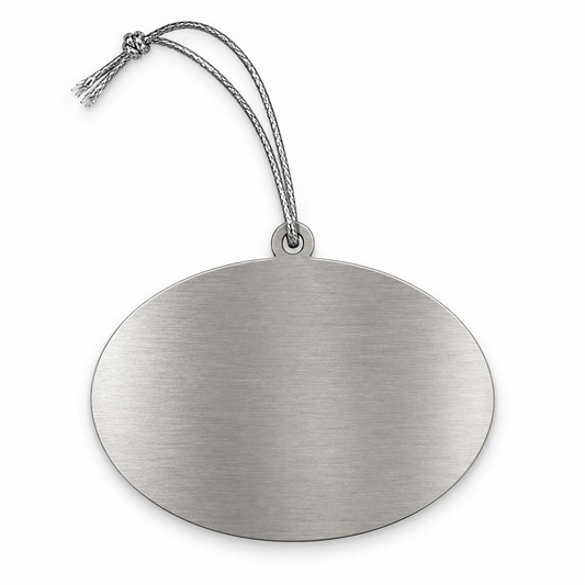 2025 JOXC Stainless Steel Ornament
