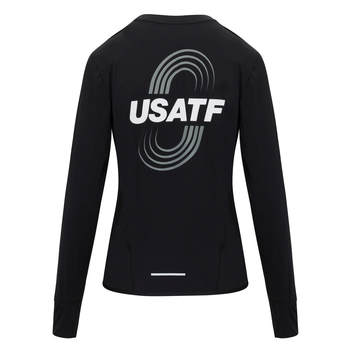 Nike USATF Women's Dri-FIT Swift Element UV Running Top