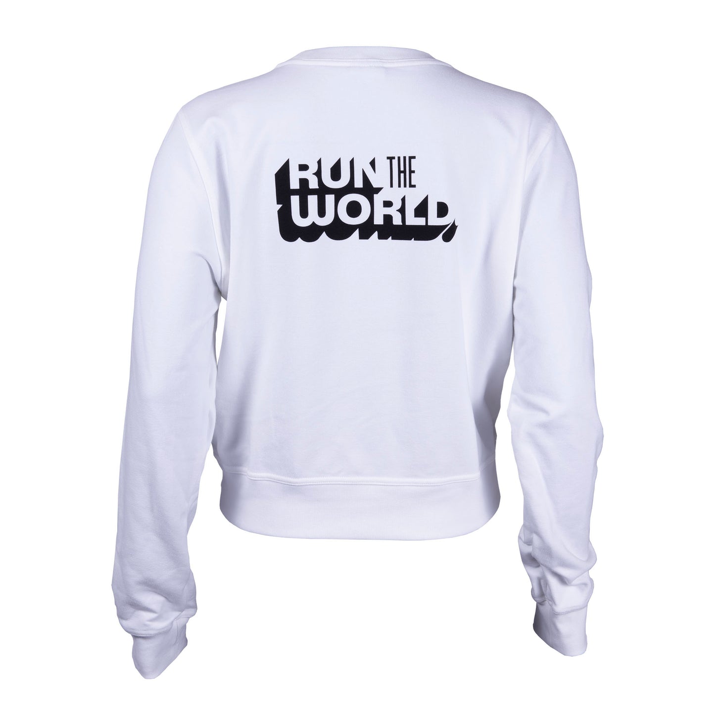 Nike USATF Women's French Terry Sweatshirt