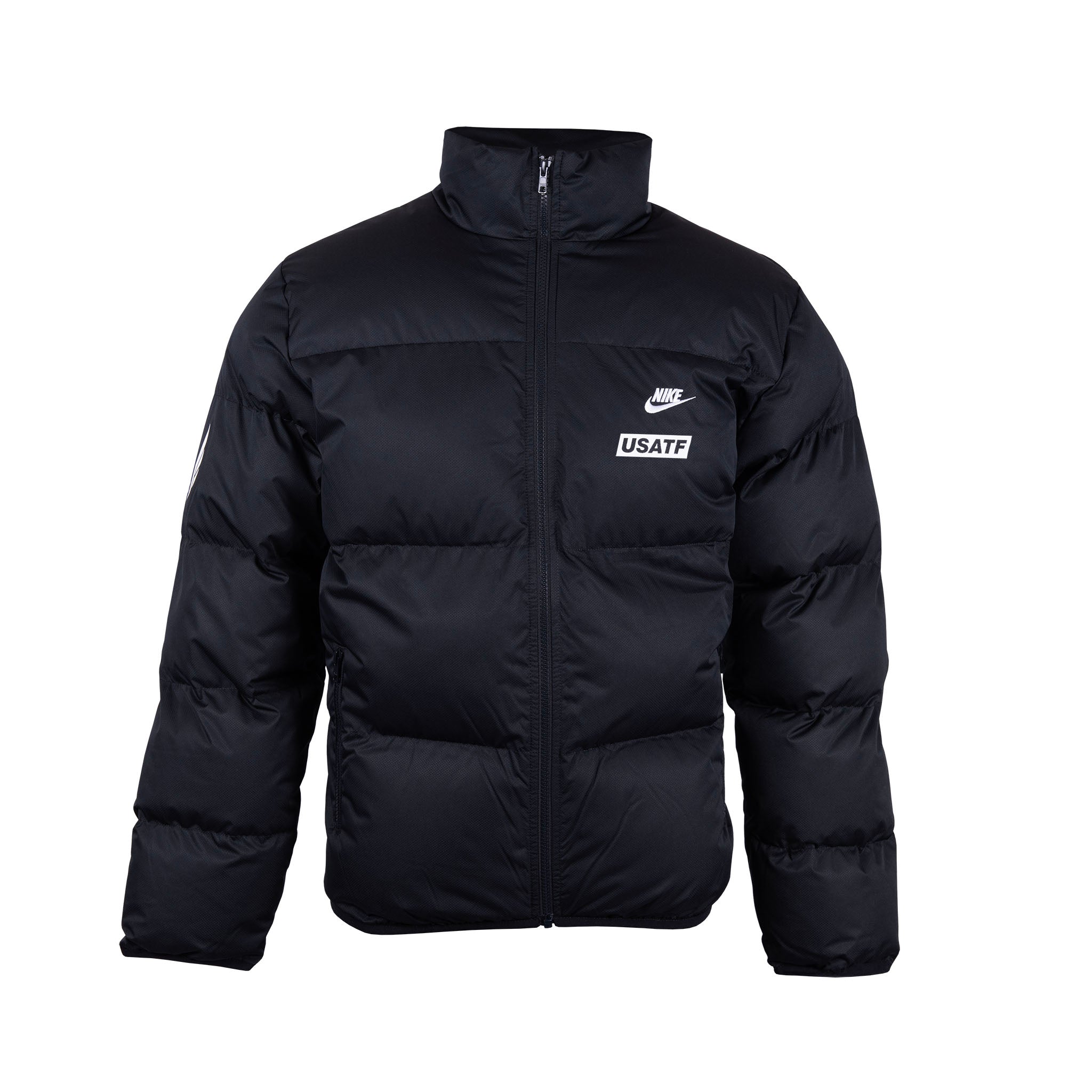 Nike USATF Men's Sportswear Club Puffer Jacket – Team USATF Store