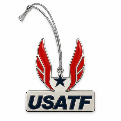 USATF Wings Ornament