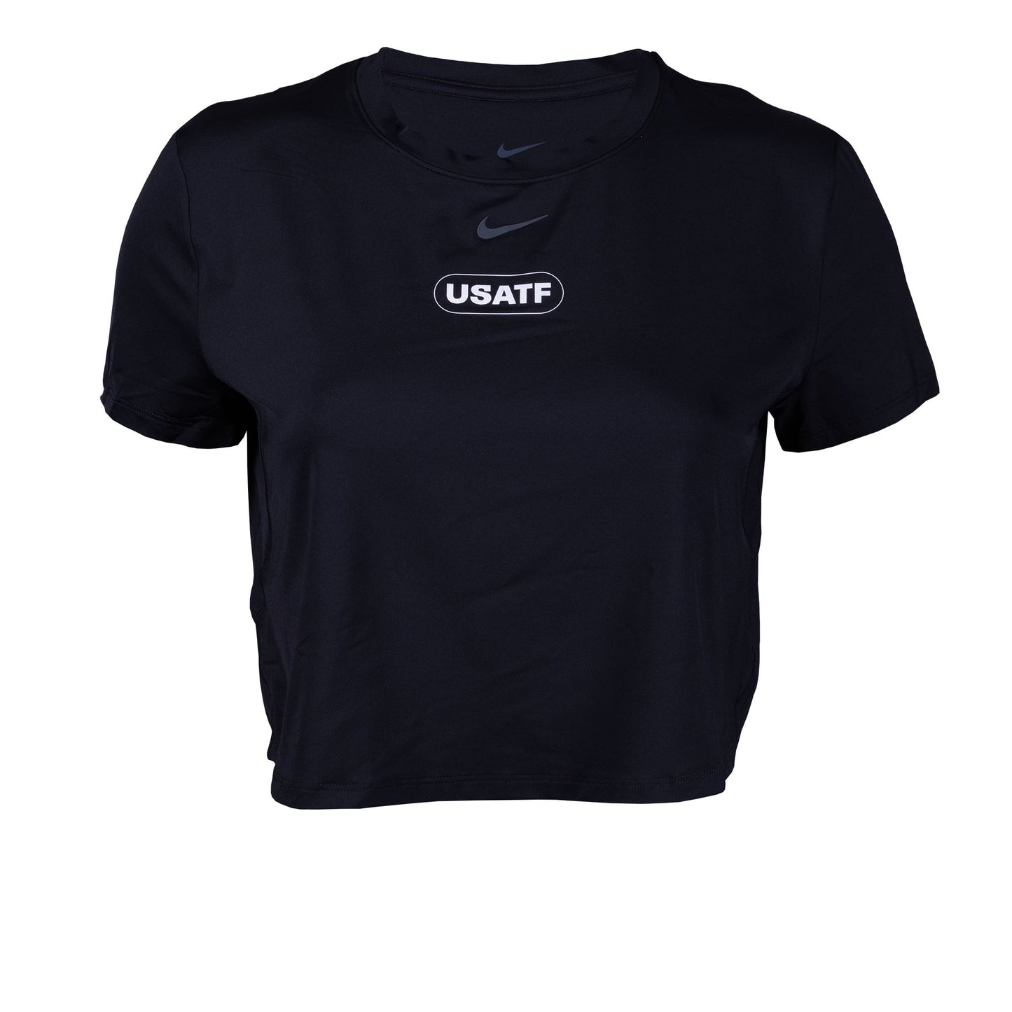 Nike USATF Women's Dri-FIT Cropped Top