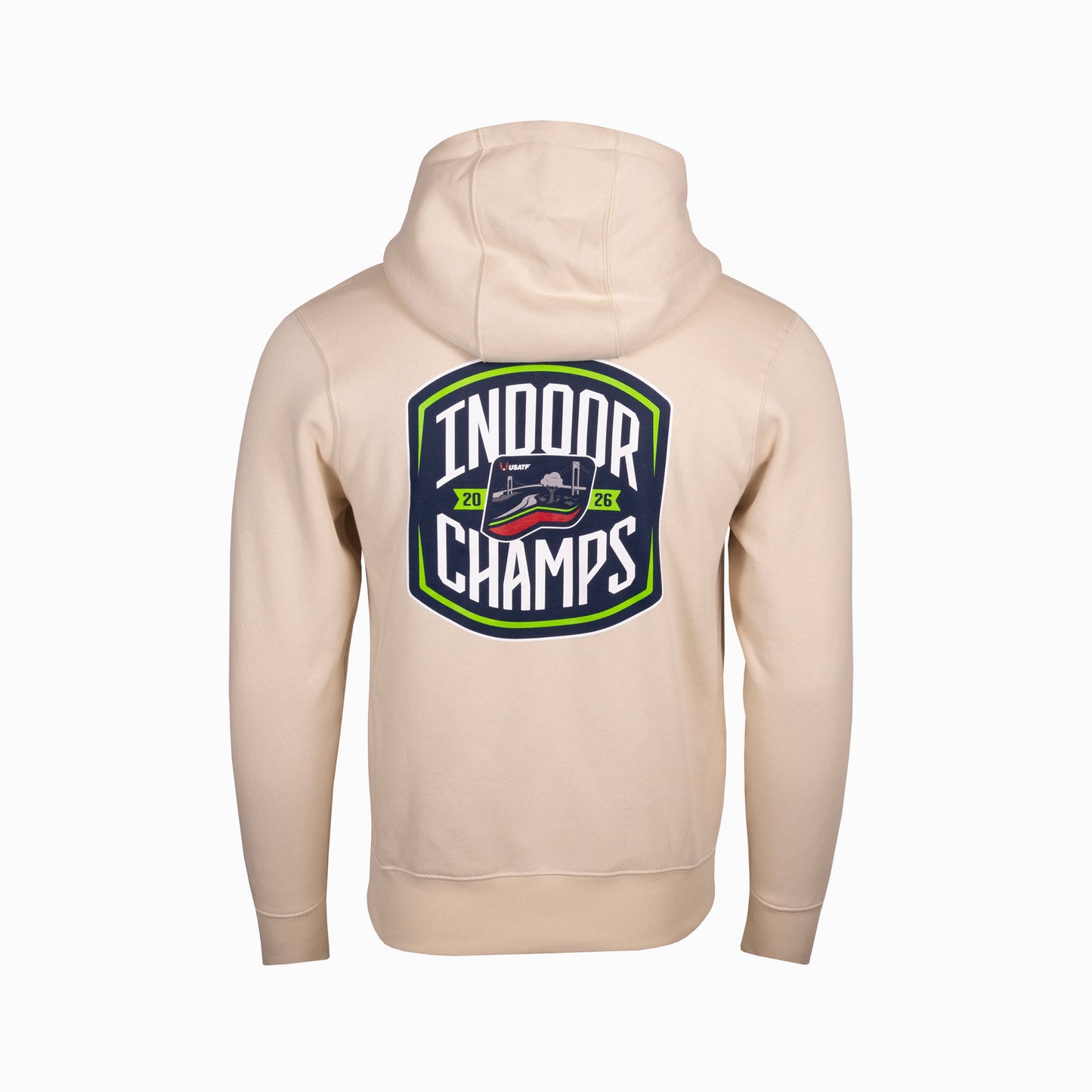 Nike USATF Adult 2026 Indoor Champs Hoodie
