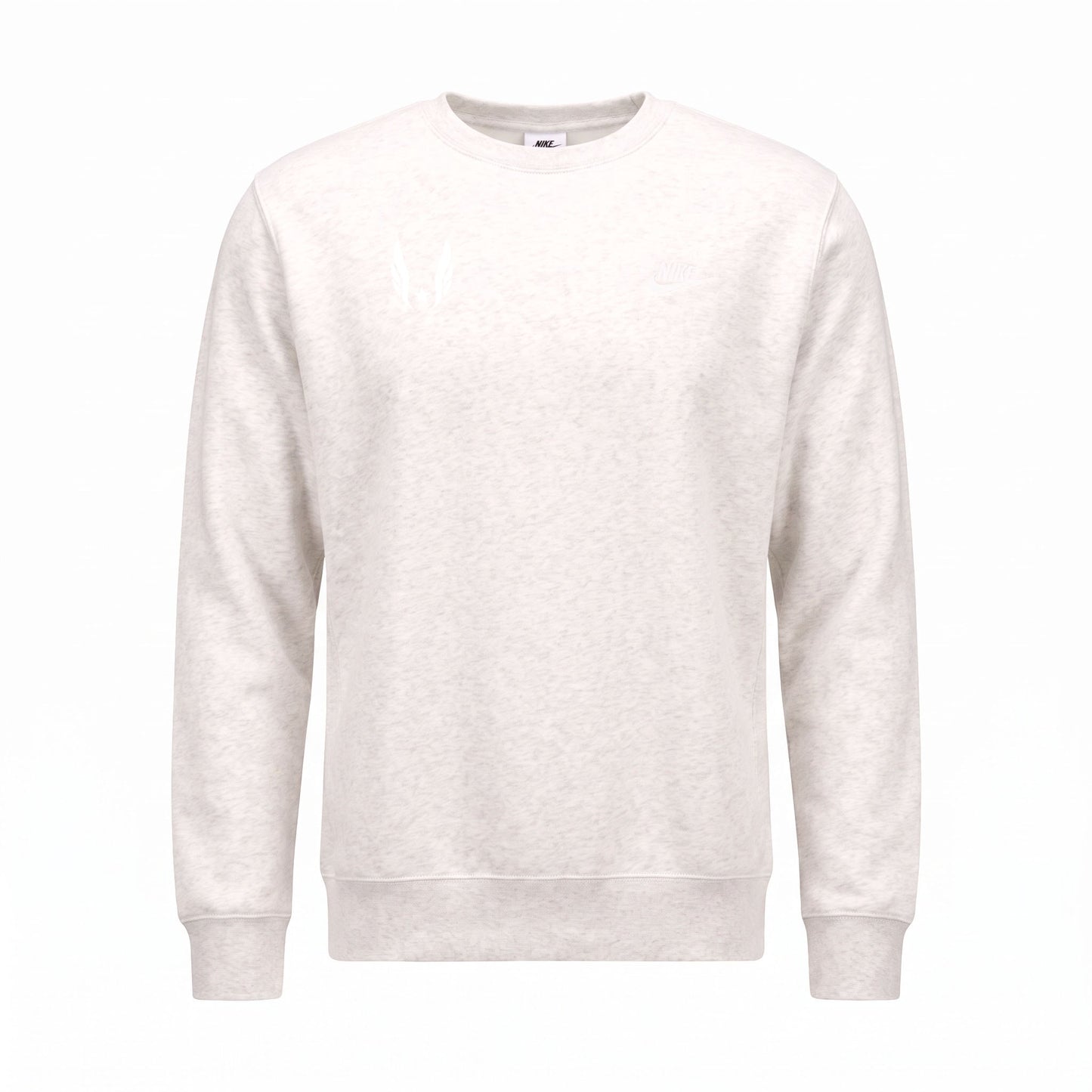 Nike USATF Men's Club Fleece Crew