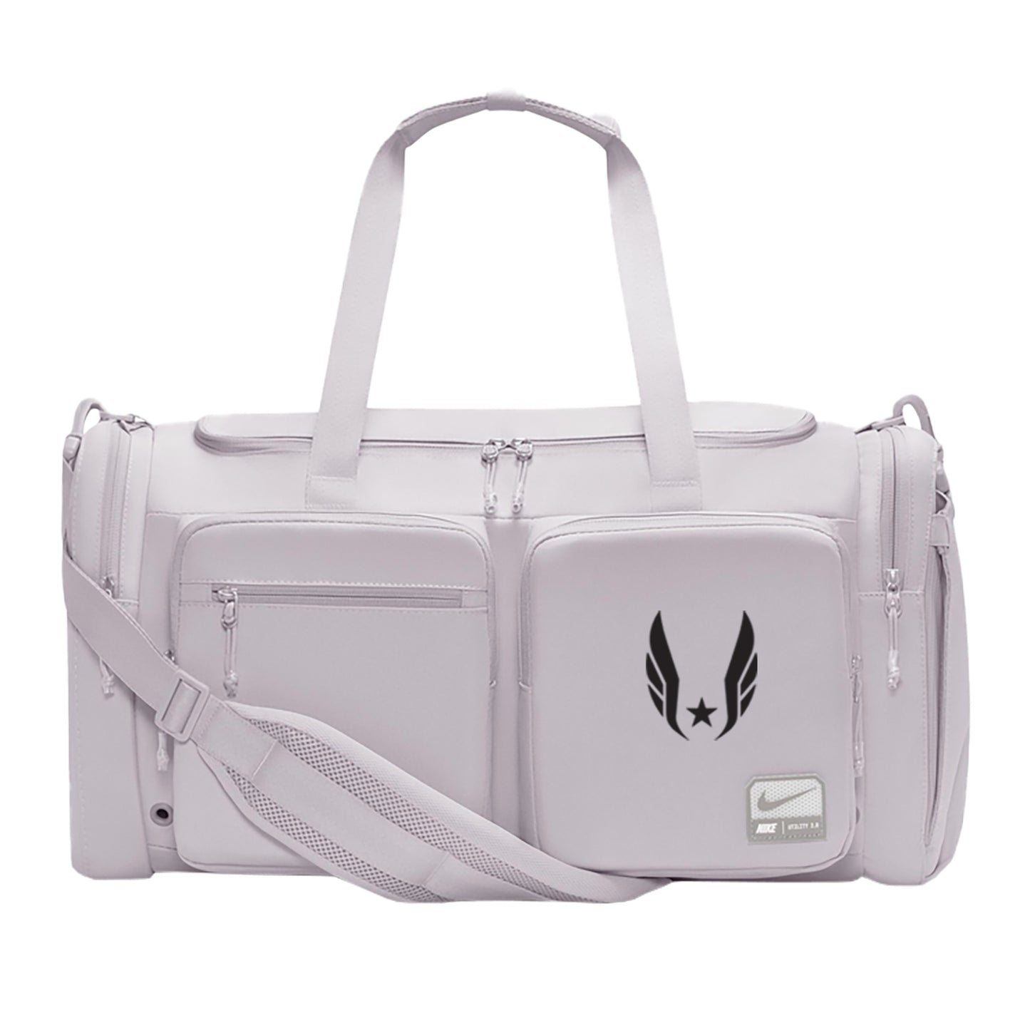 Nike USATF Utility Power 2.0 Duffel Bag (51L)