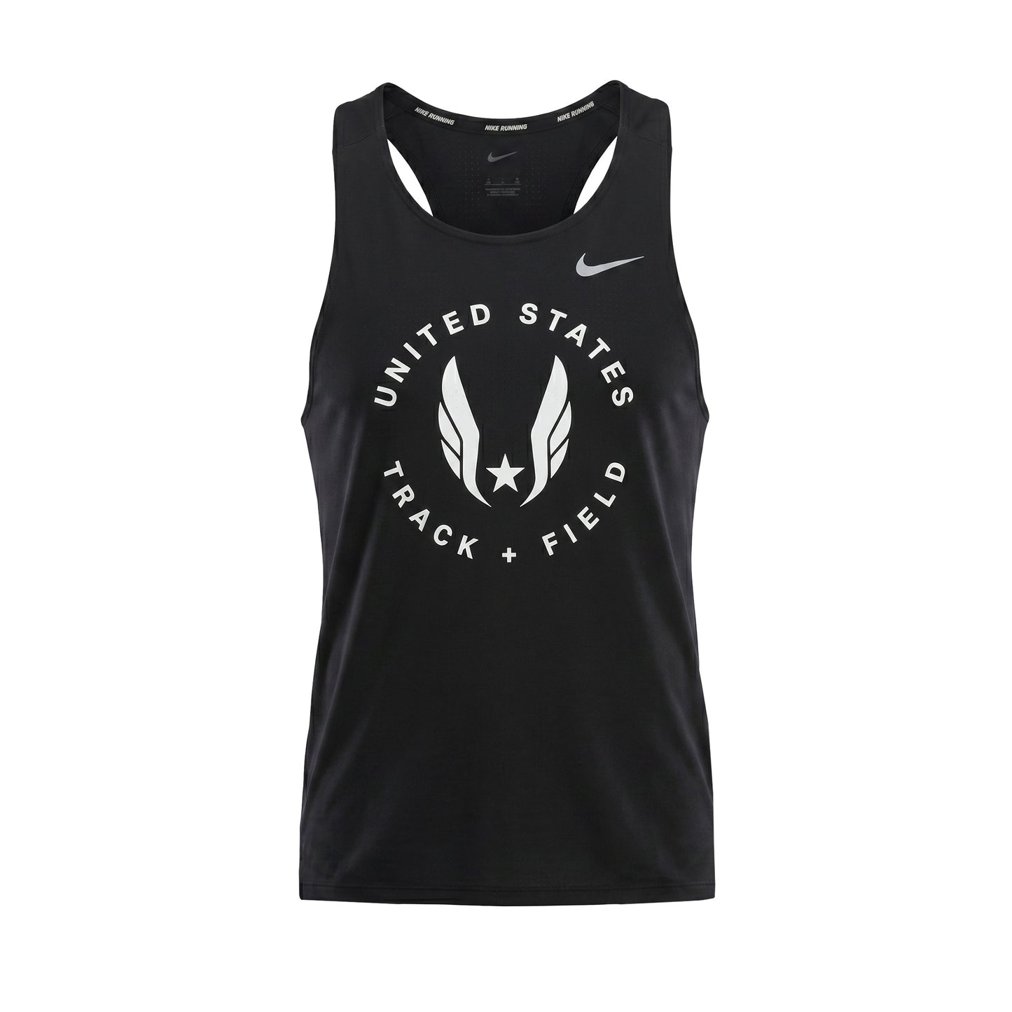 Nike USATF Men's Fast Dri-FIT Running Singlet