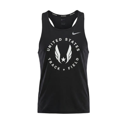 Nike USATF Men's Fast Dri-FIT Running Singlet
