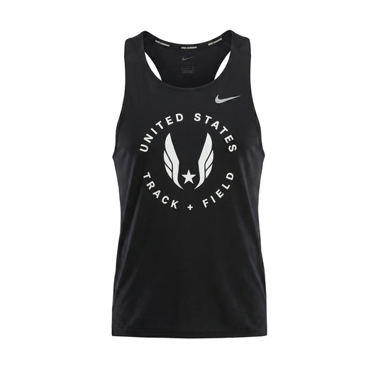 Nike USATF Men's Fast Dri-FIT Running Singlet