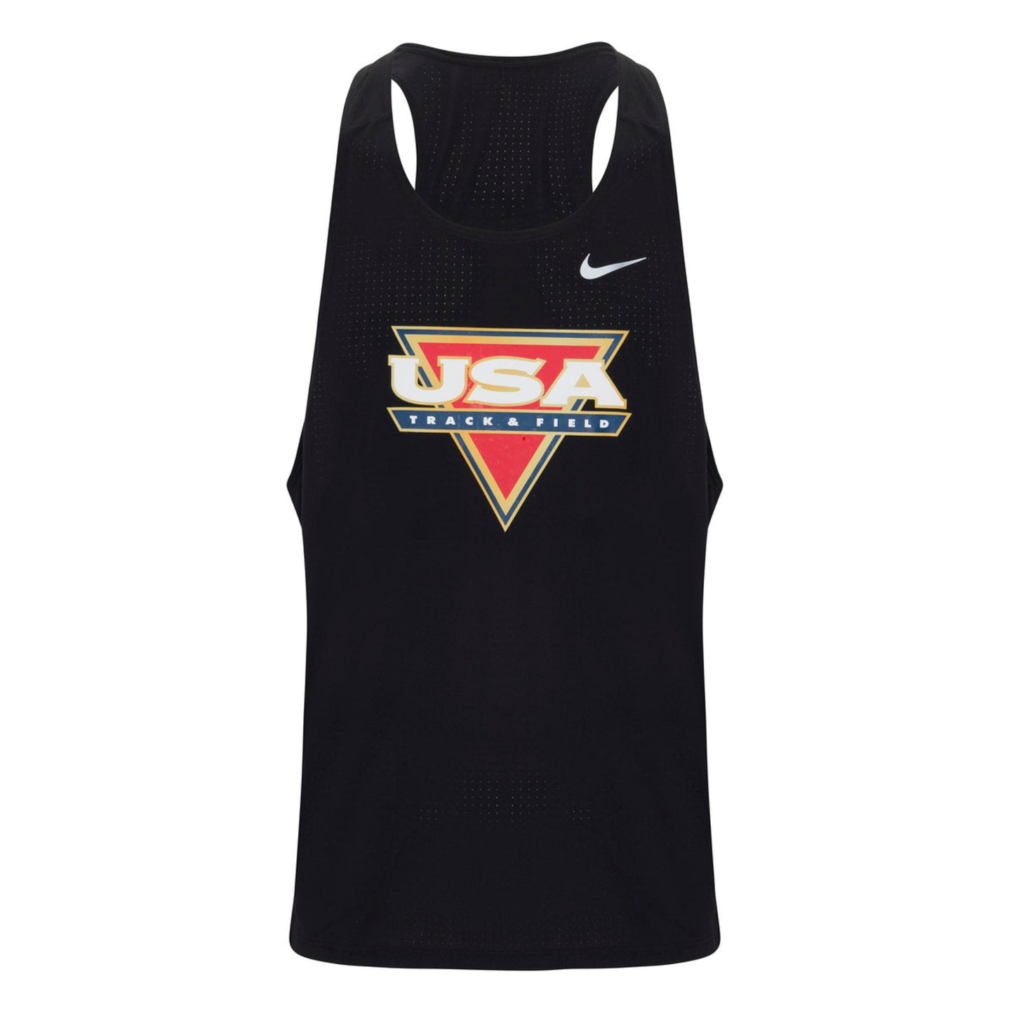 Nike USATF Men's Fast Dri-FIT Running Singlet