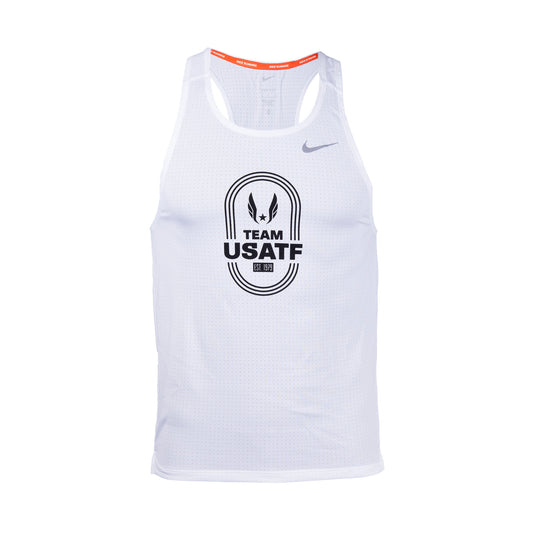 Nike USATF Men's Fast Dri-FIT Running Singlet