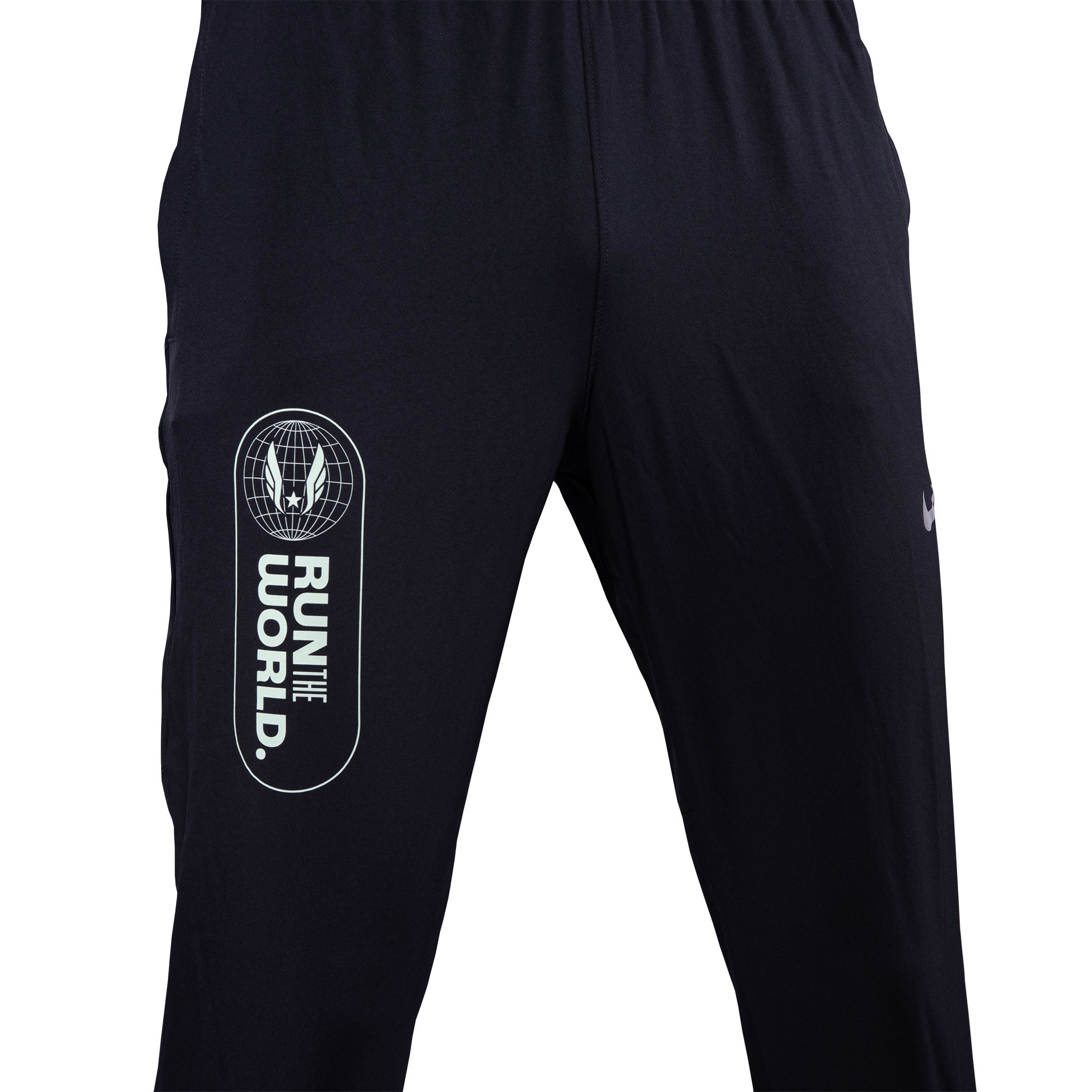 Nike USATF Challenger Men's Dri-FIT Woven Running Pants – Team