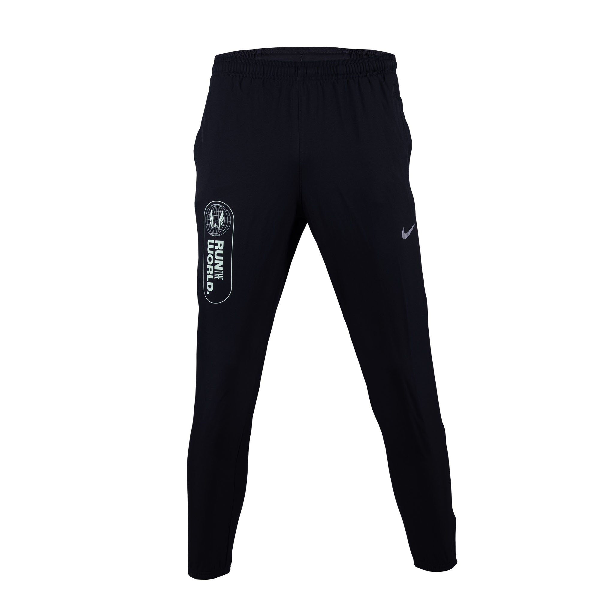 Nike USATF Challenger Men's Dri-FIT Woven Running Pants – Team