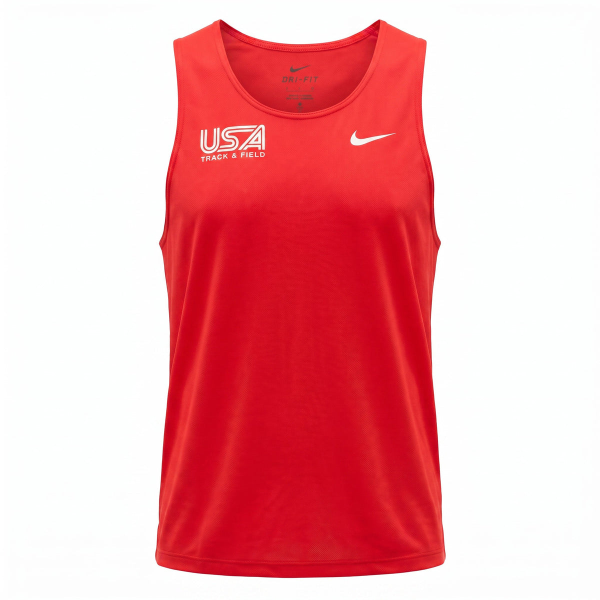 Nike USATF Men's Fast Dri-FIT Running Singlet