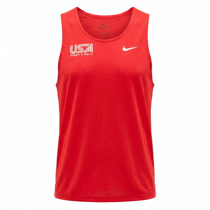 Nike USATF Men's Fast Dri-FIT Running Singlet
