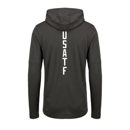 Nike USATF Dri-FIT Lightweight Hoodie Top