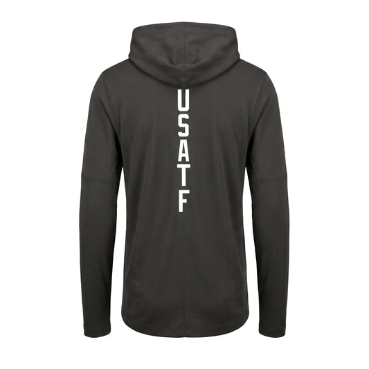 Nike USATF Dri-FIT Lightweight Hoodie Top
