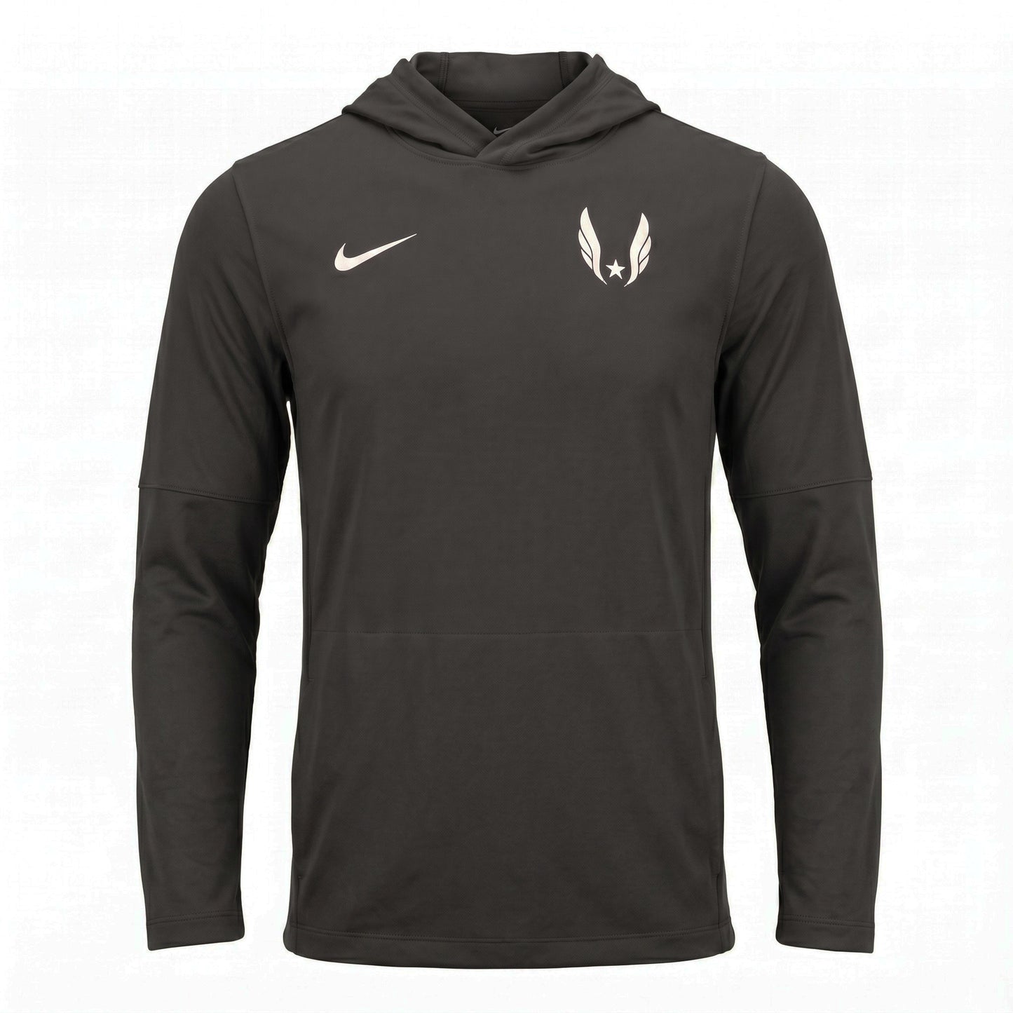 Nike USATF Dri-FIT Lightweight Hoodie Top