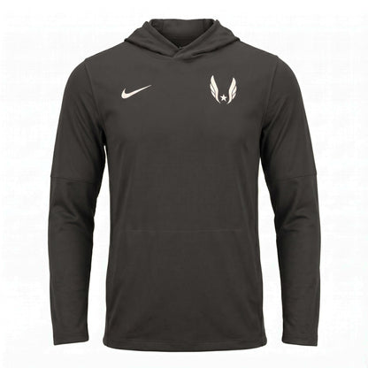 Nike USATF Dri-FIT Lightweight Hoodie Top