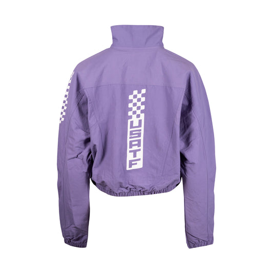 Nike USATF Women's Sportswear Oversized Repel Jacket