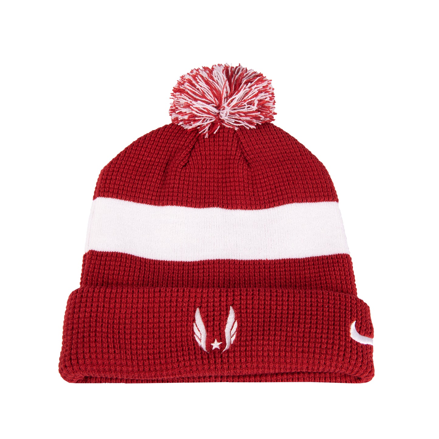 Nike USATF Peak Pom Beanie