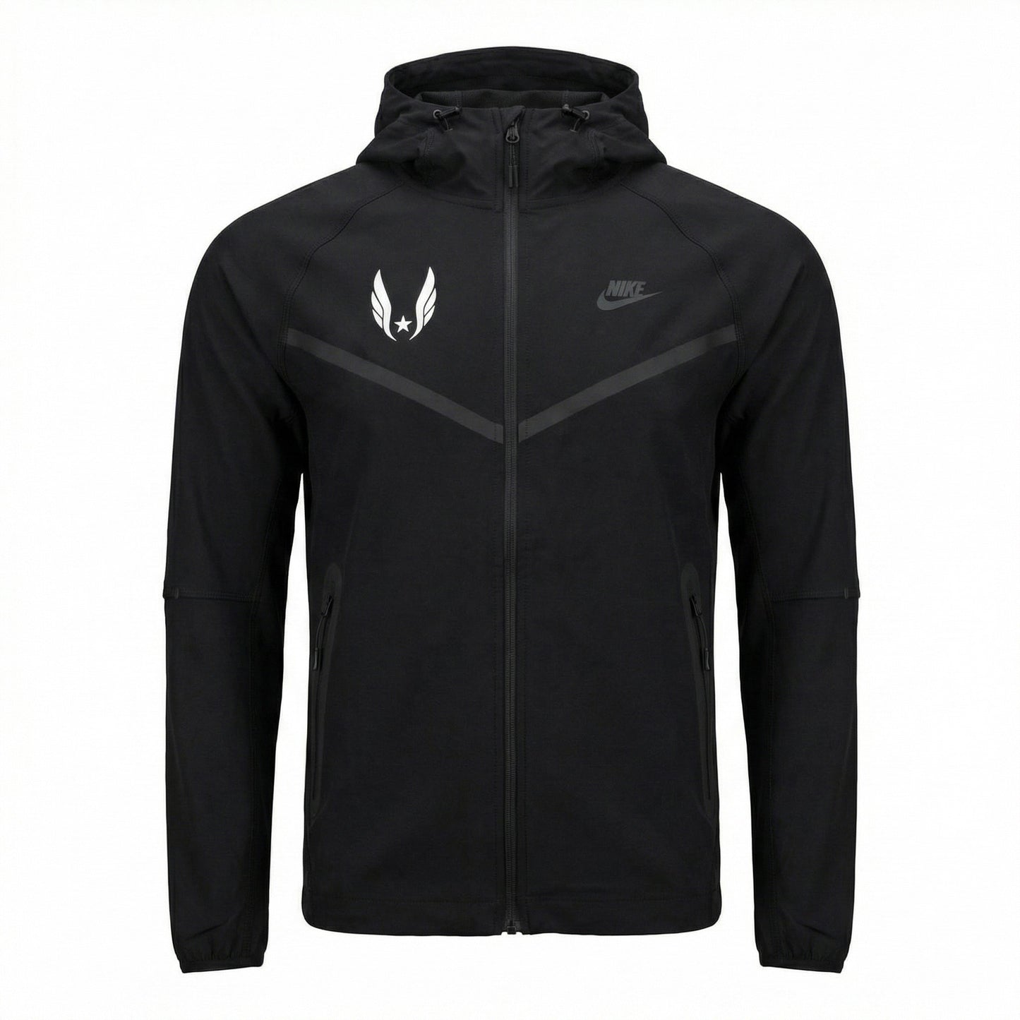 Nike USATF Men's Tech Woven Jacket