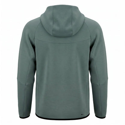 Nike USATF Men's Tech Fleece Full-Zip Windrunner Hoodie