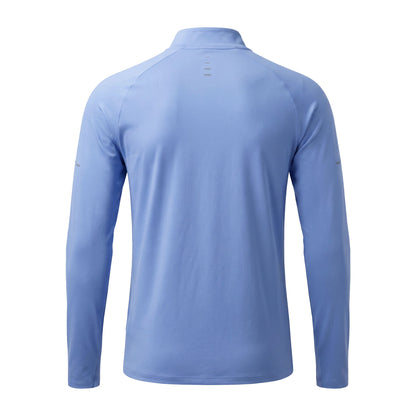 Nike USATF Men's Stride Dri-FIT 1/4-Zip Running Top