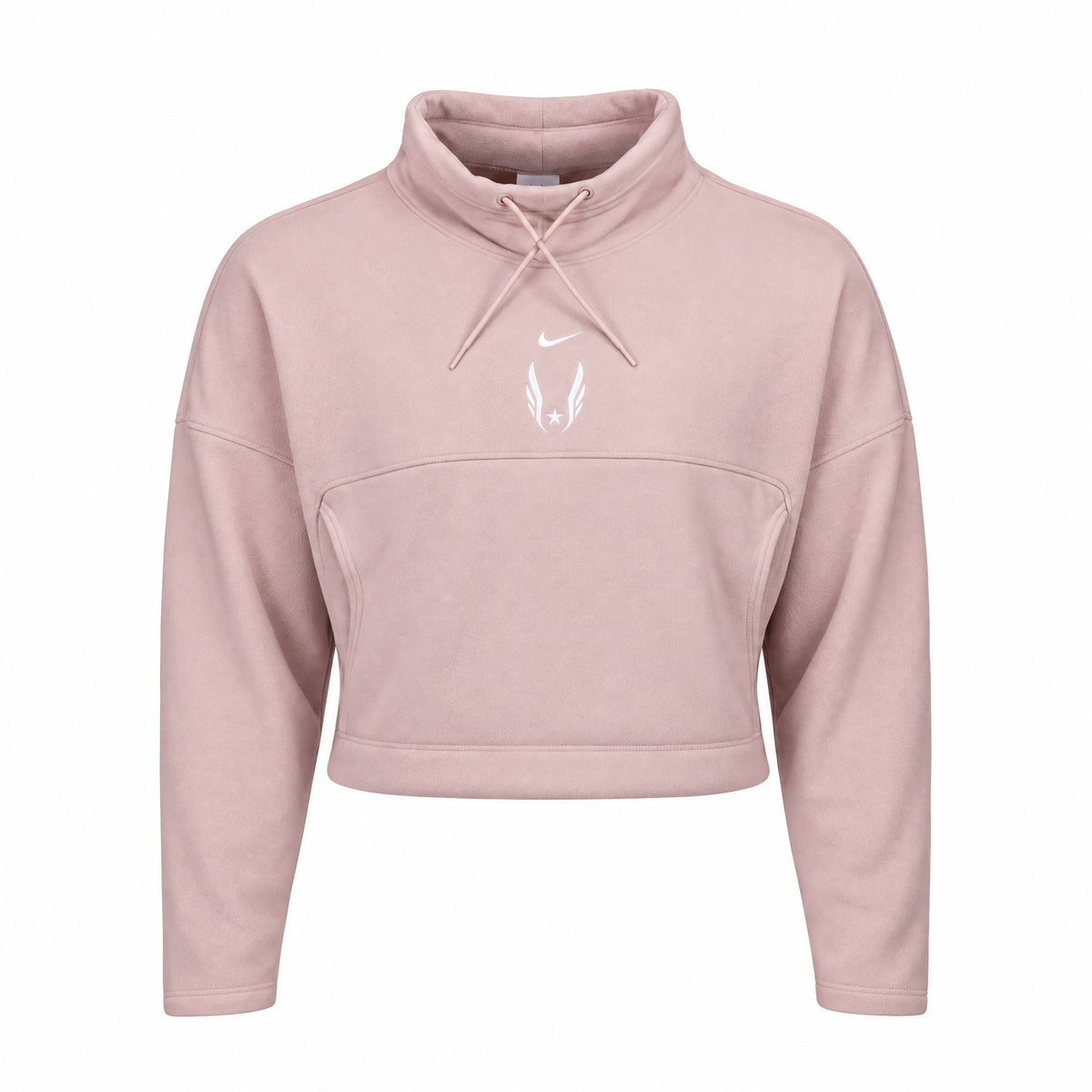 Nike USATF Women's Oversized Therma-FIT Sweatshirt