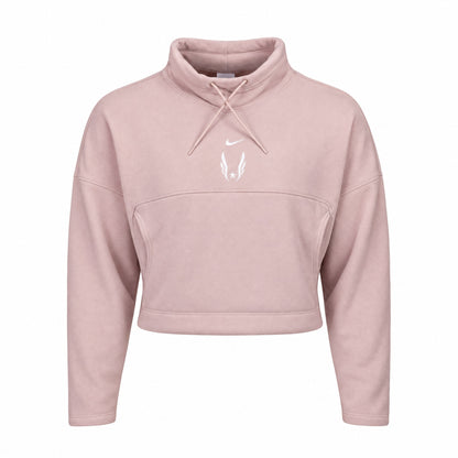 Nike USATF Women's Oversized Therma-FIT Sweatshirt