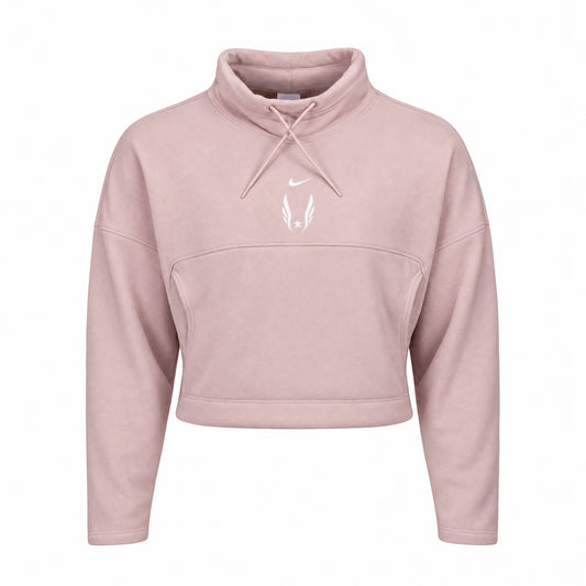 Nike USATF Women's Oversized Therma-FIT Sweatshirt