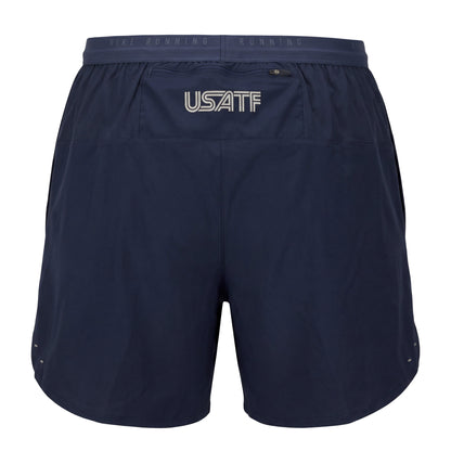 Nike USATF Men's Stride Dri-FIT 5" Brief-Lined Shorts