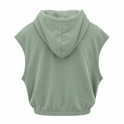 Nike USATF Women's Phoenix Fleece Sleeveless Top