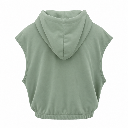Nike USATF Women's Phoenix Fleece Sleeveless Top