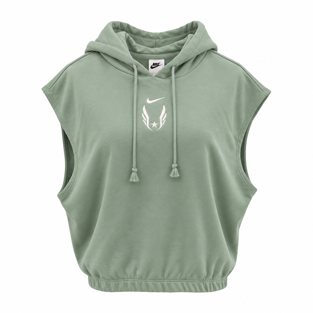 Nike USATF Women's Phoenix Fleece Sleeveless Top