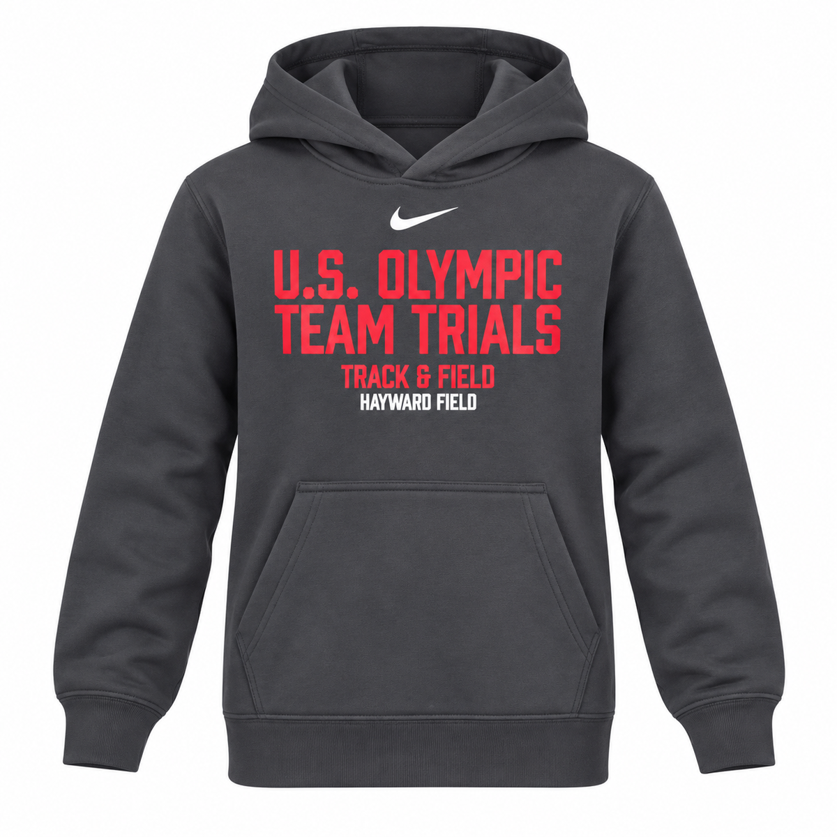 Nike USATF Youth Team Trials Hoodie