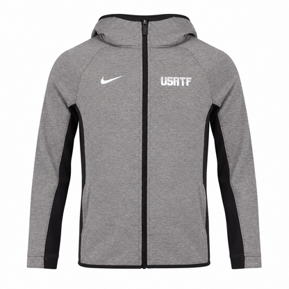 Nike USATF Youth Dri-FIT Showtime Full Zip Hoodie